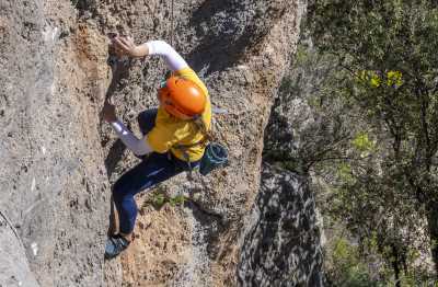Kaya Tırmanışı, Antalya